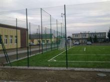 Grodzenie obiektów sportowych